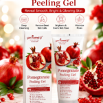 🍎 Pomegranate Peeling Gel