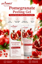 🍎 Pomegranate Peeling Gel