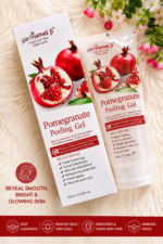 🍎 Pomegranate Peeling Gel - Image 2