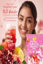 Manee Gluta Collagen Pink - Image 2