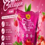 Manee Gluta Collagen Pink