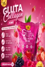 Manee Gluta Collagen Pink