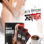 Maca Coffee