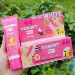 Magic White Yogurt Milk Underarm Cream