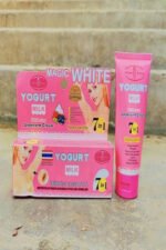 Magic White Yogurt Milk Underarm Cream - Image 3