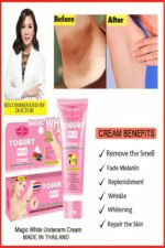 Magic White Yogurt Milk Underarm Cream - Image 2