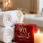 Jennie Moon 90X Power of Moonlight Soap