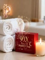 Jennie Moon 90X Power of Moonlight Soap