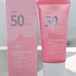 Laikou Japan Sakura Sunscreen SPF 50 PA+++
