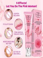 Aichun Beauty Sexy Pink Lip Blam - Image 2