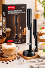 Prestige Mukti 2in1 Rechargeable Coffee Foamer - Image 3