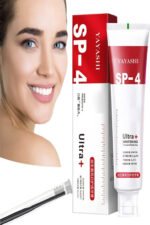 SP-4 Probiotics Re+Fresh Toothpaste