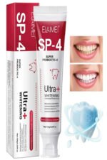 SP-4 Probiotics Re+Fresh Toothpaste - Image 2