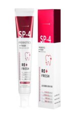 SP-4 Probiotics Re+Fresh Toothpaste - Image 4