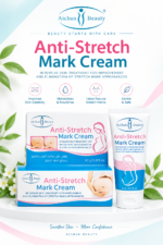 Anti-Stretch Mark Cream – 60g