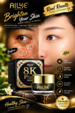 8K Plus Whitening Night Cream - Image 2