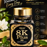 8K Plus Whitening Night Cream