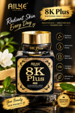 8K Plus Whitening Night Cream